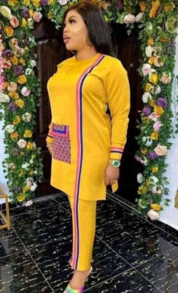 Fads Women Kaftan