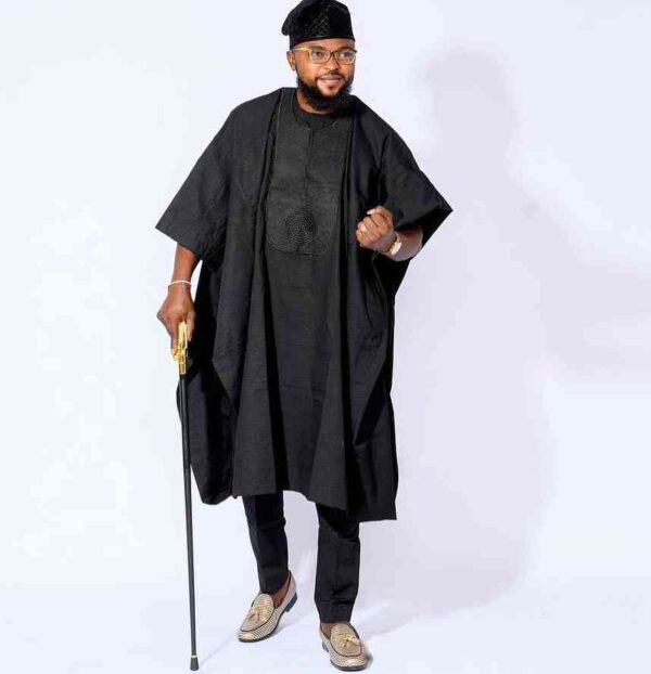 Ajeyemi African Men Dashiki