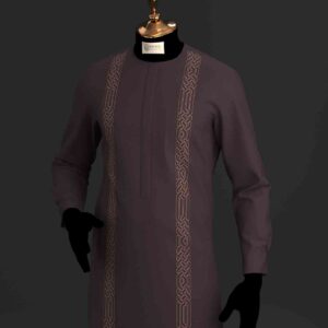 Mirage African Men's Kaftan