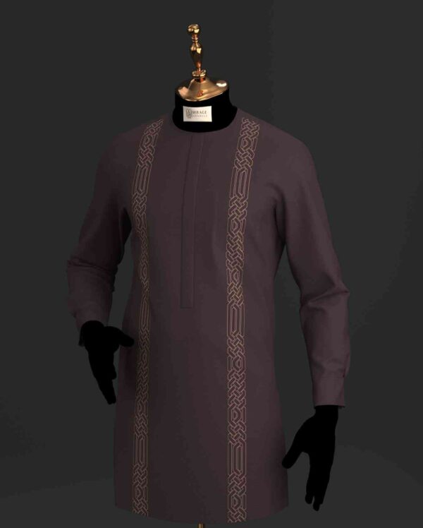 Mirage African Men's Kaftan