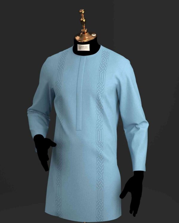 Mirage African Men's Kaftan - Image 3