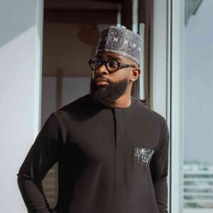 Sartorial African Men's Clothing