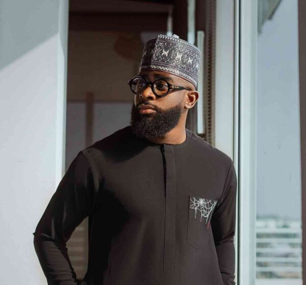 Sartorial African Men's Clothing