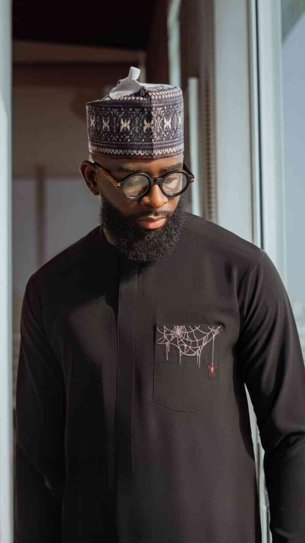 Sartorial African Men's Clothing - Image 3