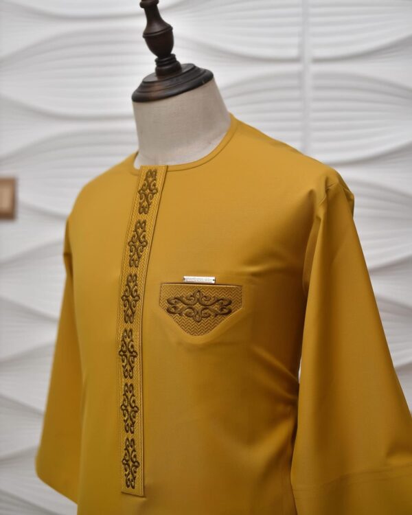 Ayan Men African Clothing - Image 2