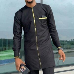 OJ African Men Clothing
