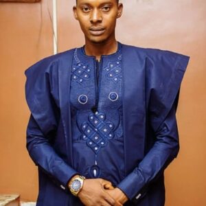 Bola African Agbada