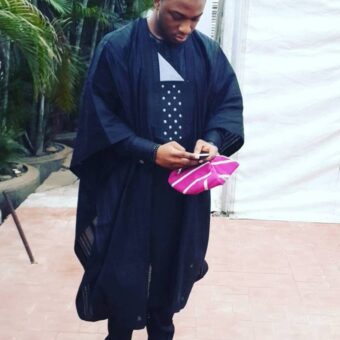 Elite Stitches African Agbada