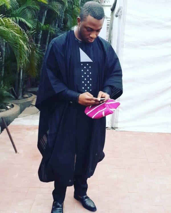 Elite Stitches African Agbada