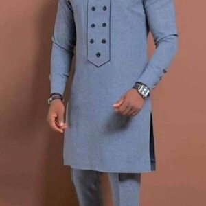 Jide African Men Suit