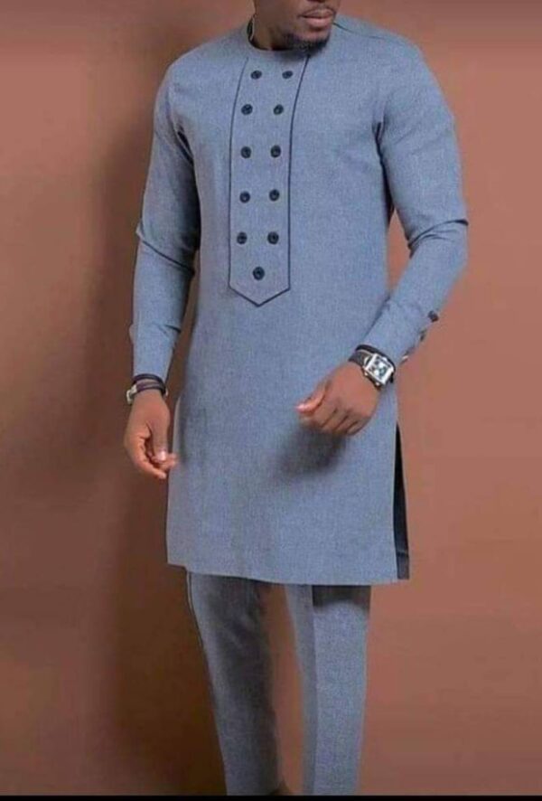 Jide African Men Suit