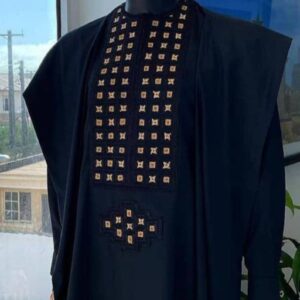 Ladi African Agbada