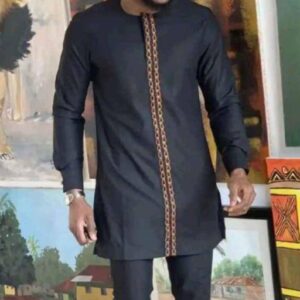 Ayoola African Men's Clothing