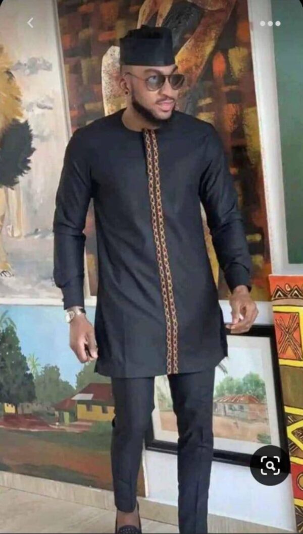 Ayoola African Men's Clothing
