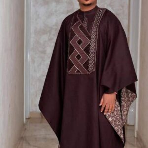 Elite Stitches African Men Agbada