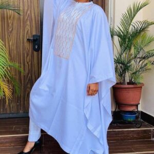 Itunu African Women's Agbada