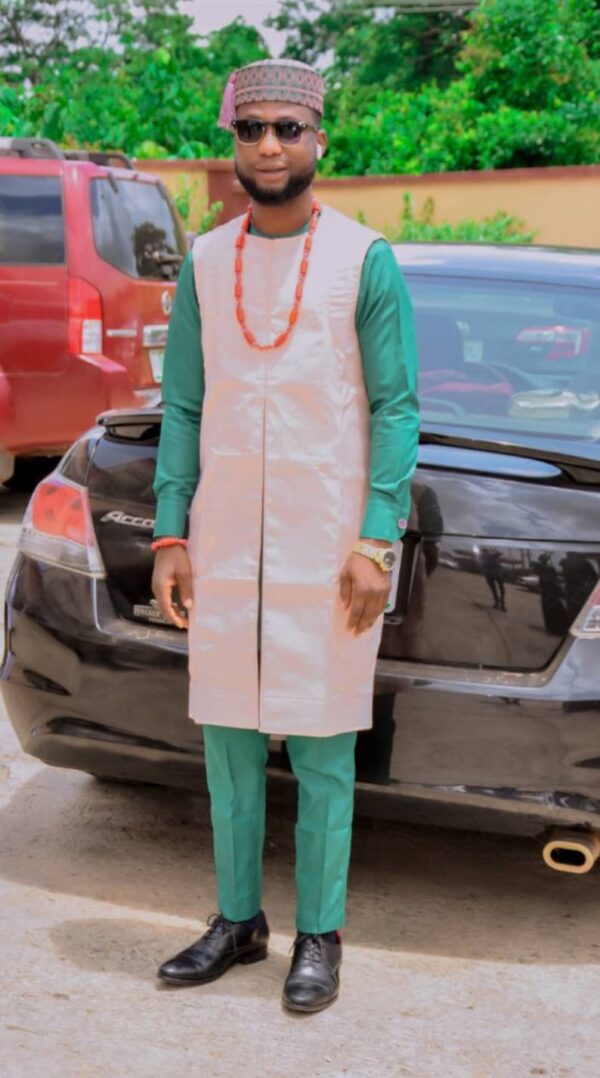 Babs African Men Clothing