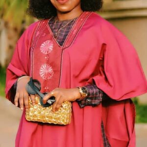 Yetty African Women's Agbada