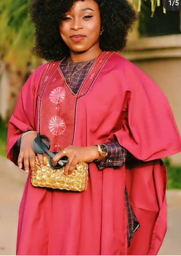 Yetty African Women's Agbada
