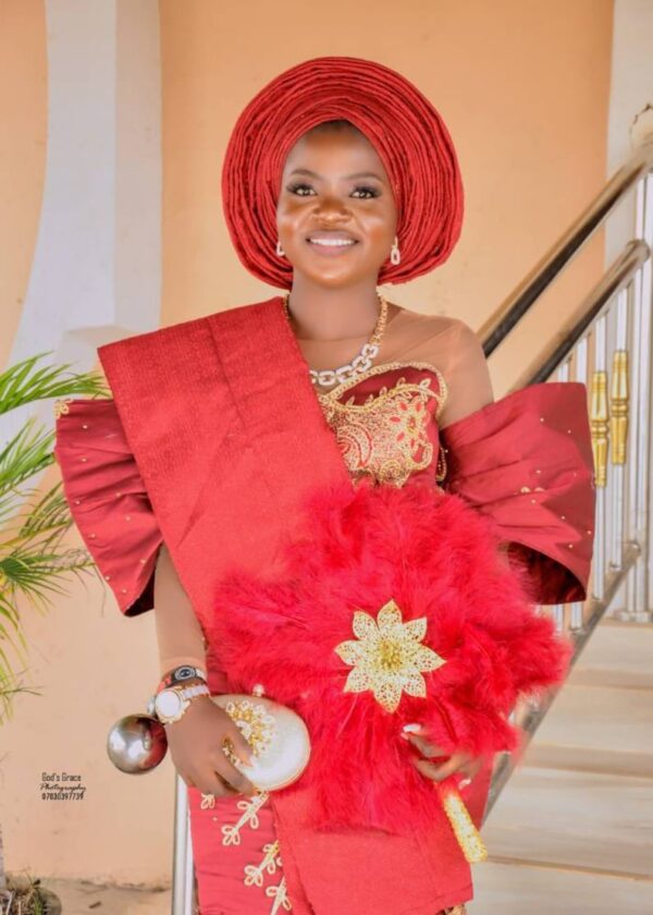 Judge African Couples Clothing - Image 6