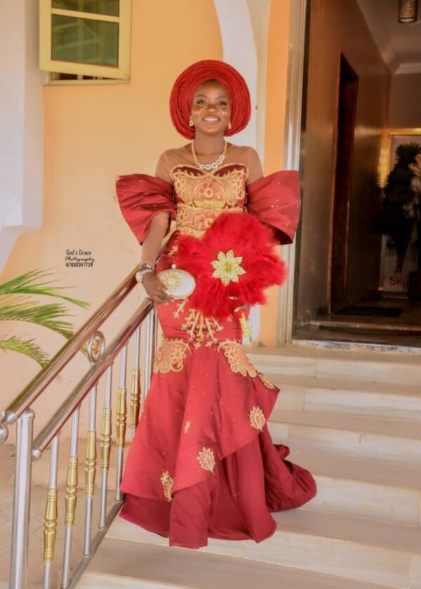 Judge African Couples Clothing - Image 5