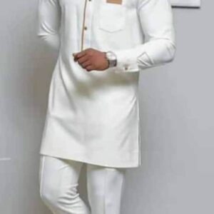 Bobo African Men Shirt and Matching Pant Set