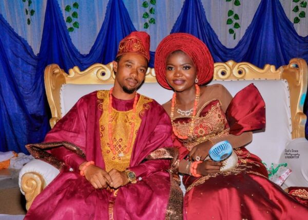 Judge African Couples Clothing - Image 3