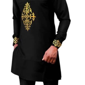 Makinde African Men Clothing