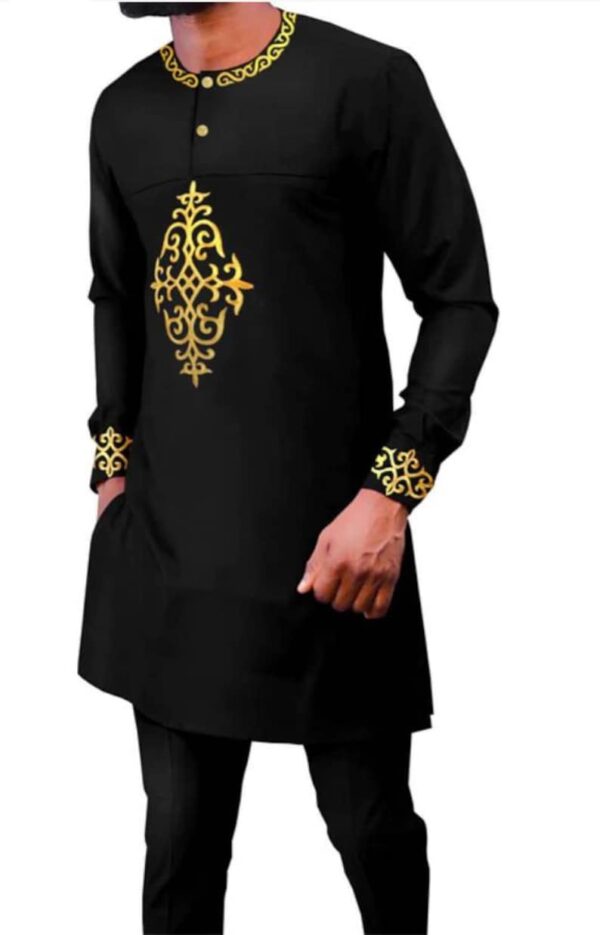 Makinde African Men Clothing