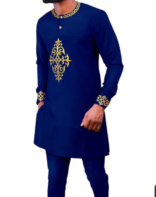 Makinde African Men Clothing - Image 5