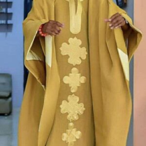 Jendol African Men Agbada