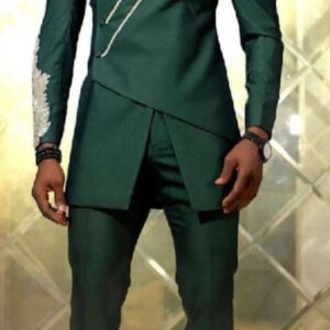 Basit Men's Suit