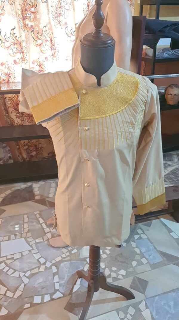 Embroidered Men's 2 Piece - Image 3