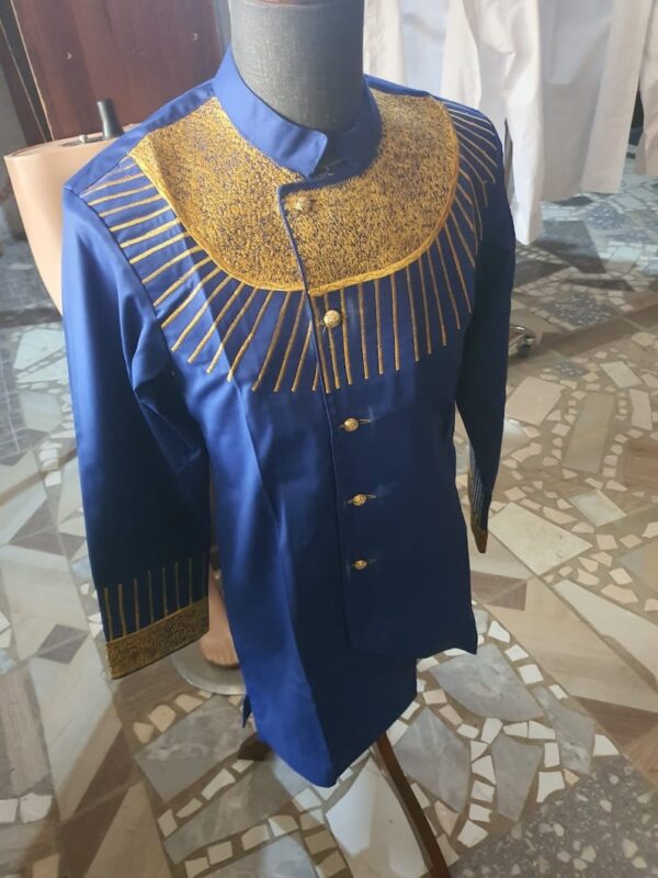 Embroidered Men's 2 Piece - Image 2