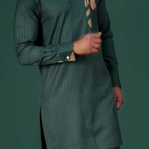Bolaji African Men Suit