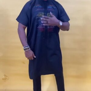 Bibire Men Stoned Dasiki