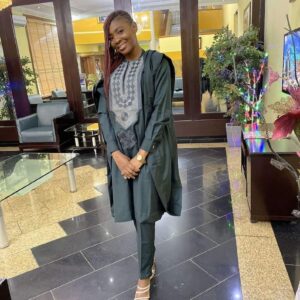 Tosin African Women's Agbada