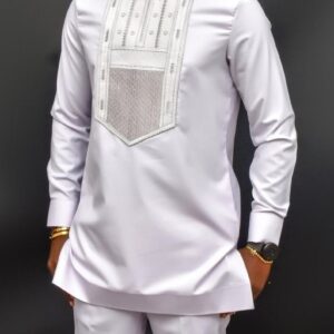 Alade African Men Shirt and Matching Pant