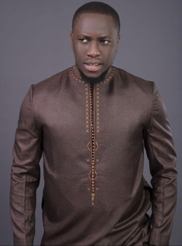 Akinyomi African Men Clothing