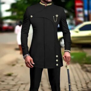 OJ Cut Ceremonial Suit