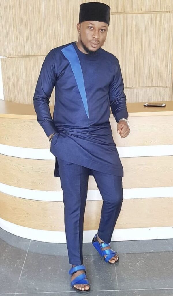 Obalola African Men Clothing