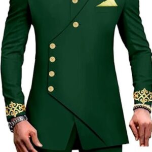 Okoro Ceremonial Suit