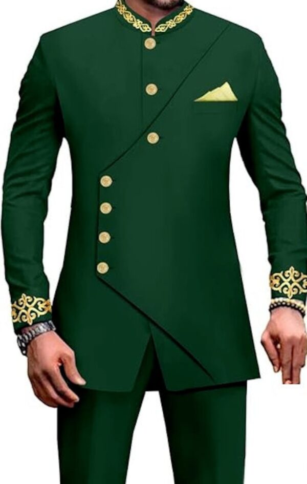 Okoro Ceremonial Suit