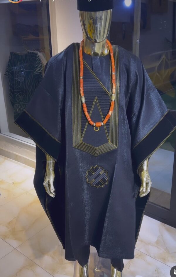 Ladisi Men Aso Oke