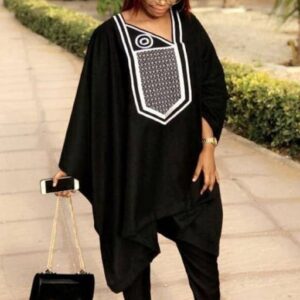 Abebi African Women's Agbada