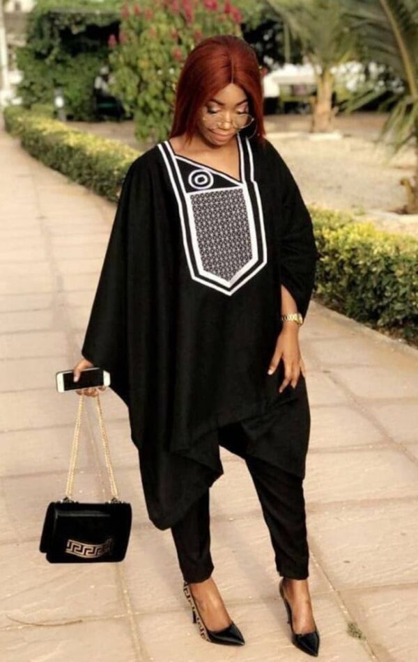 Abebi African Women's Agbada