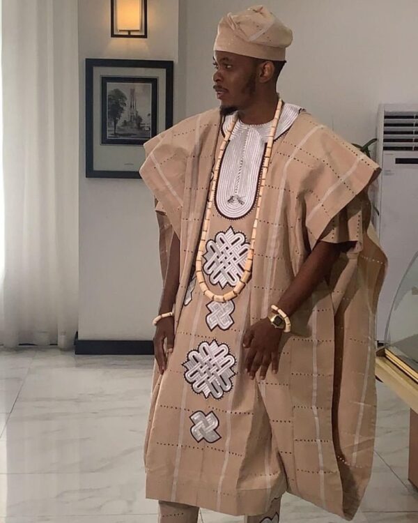 Ariyo Couples Wedding Suit - Image 4