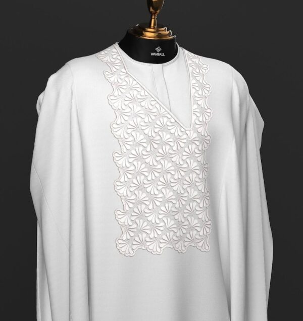 Authentic African Men Agbada