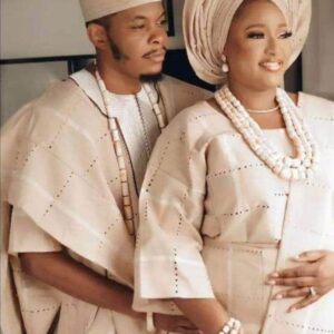 Ariyo Couples Wedding Suit