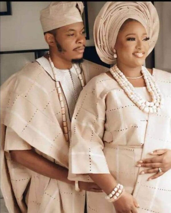 Ariyo Couples Wedding Suit